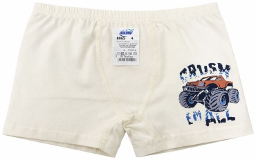 Боксеры Cicito Kids бежевый