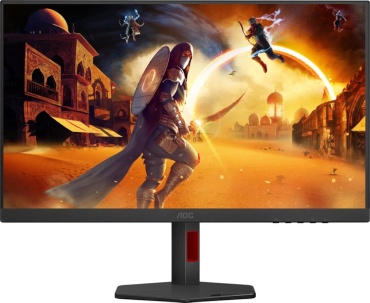 27" AOC 27G4ZR/01 черный