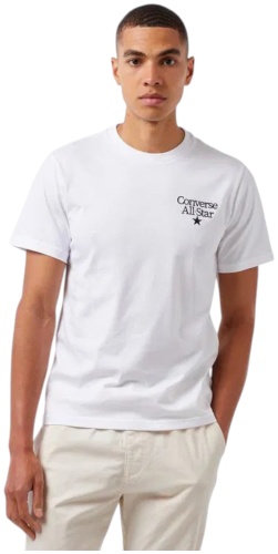 Футболка Converse белый