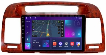 HEINN S9PRO 4GB+64GB 8ЯДЕР toyota camry 30 BROWN в штатное место Toyota