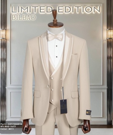 Bilbao бежевый