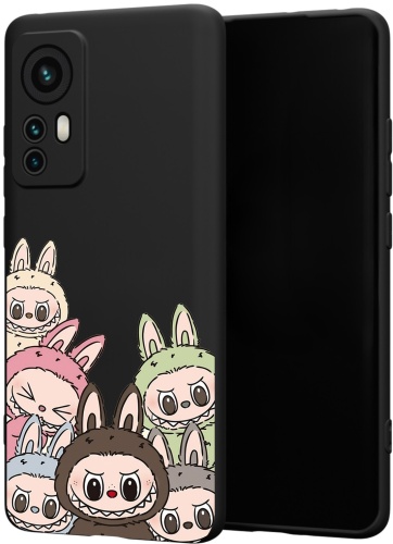Чехол для Xiaomi 12X, Mi 12 рисунок