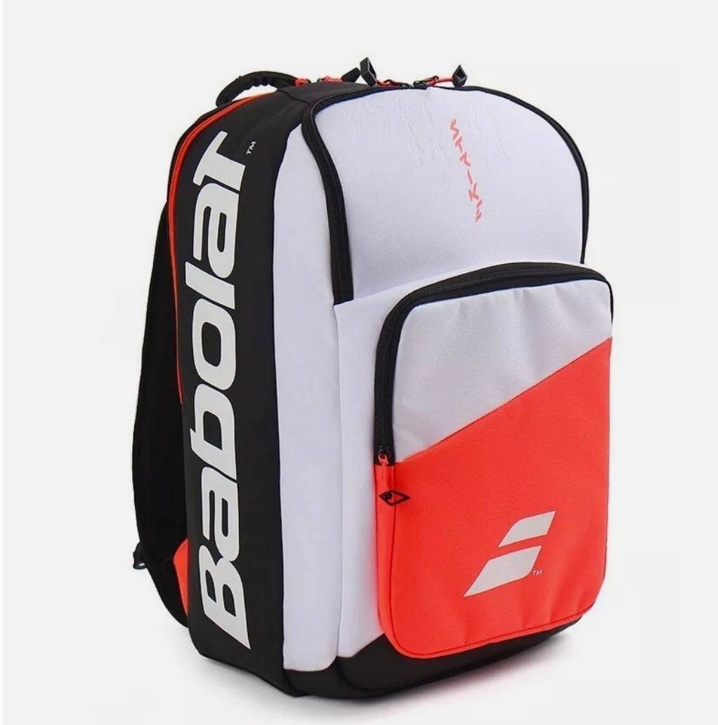 Рюкзак Babolat полиэстер мультиколор