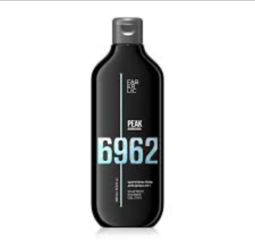 Шампунь-гель для душа Peak 6962 шампунь 380 мл