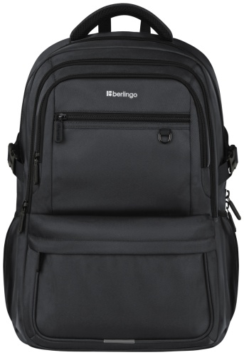 Рюкзак Berlingo полиэстер черный