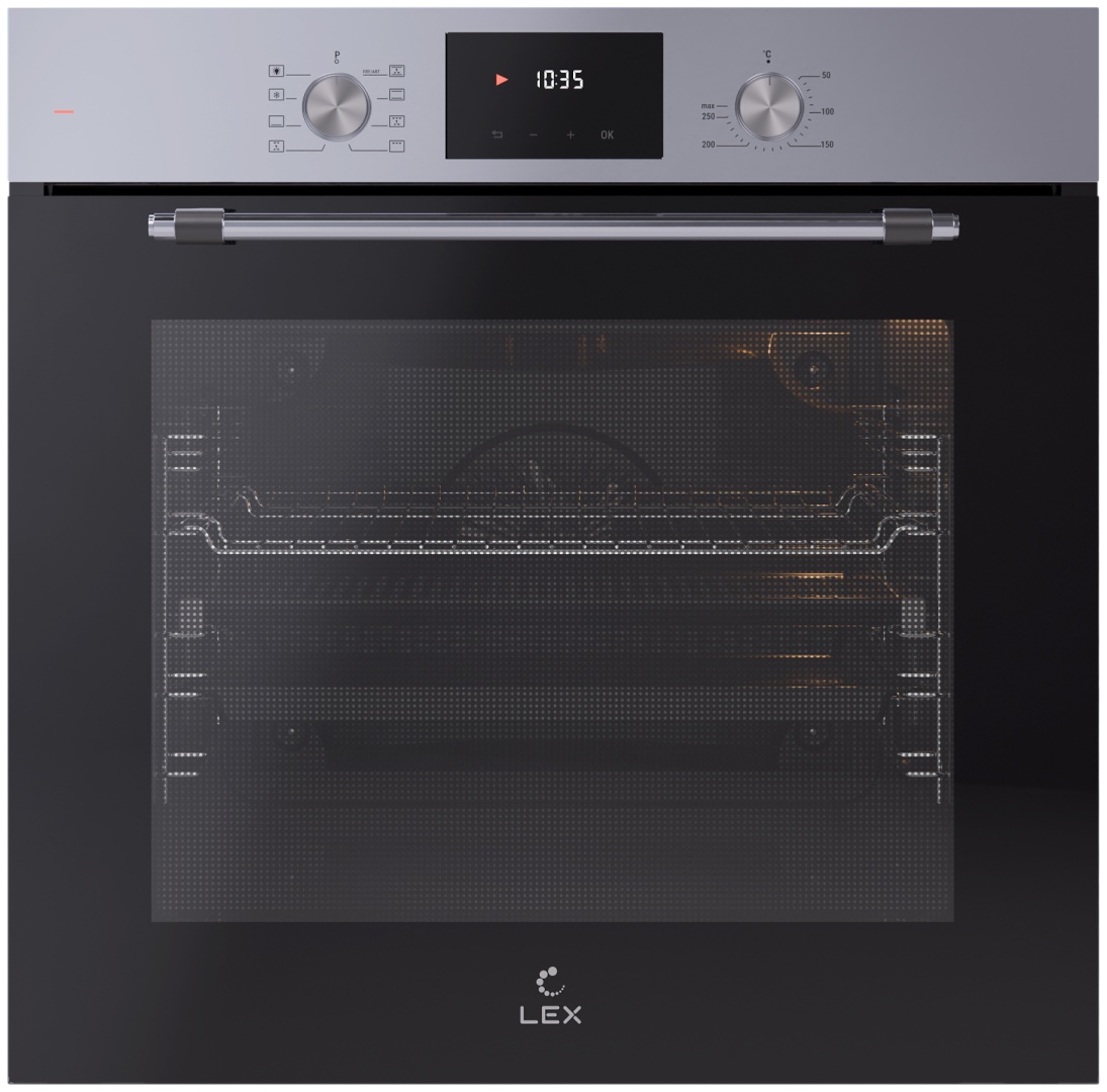 LEX EDP 680 IX MAX духовой шкаф