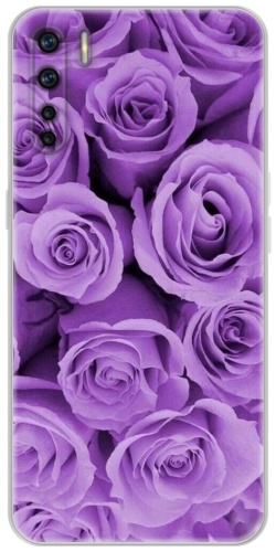 Чехол BAIKO для OPPO A91 рисунок