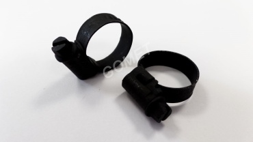 Gomet хомут OPNM-BLACK K-12-22 W3