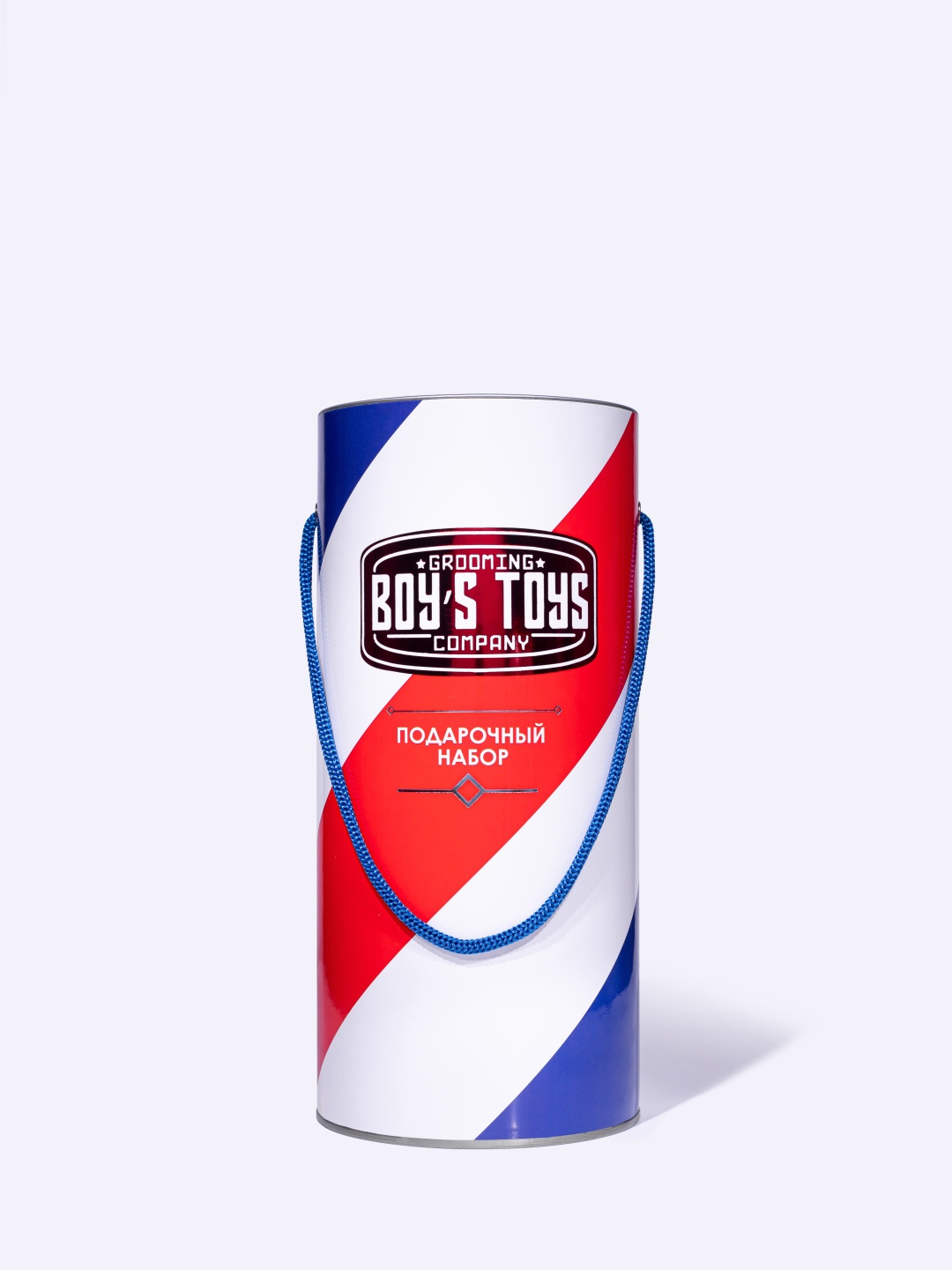 Boys Toys NEW Подарочный набор "Универсальный": 101 Карат 100гр, Лосьон после бритья "Ментол & Эвкалипт" 100мл, Увлажняющий шампунь 250мл набор по уходу за волосами для мужчин
