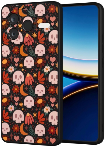 Чехол Mcover для POCO F7 Pro рисунок