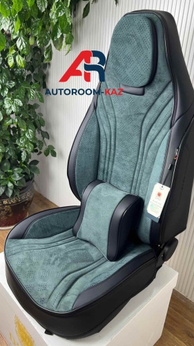 AUTOROOM-KAZ Changan Alsvin 2012-2025 зеленый, черный