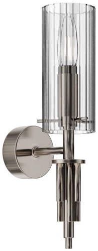 Бра настенный ST Luce E14, прозрачный
