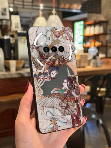 Чехол для NOTHING Phone (3a) рисунок