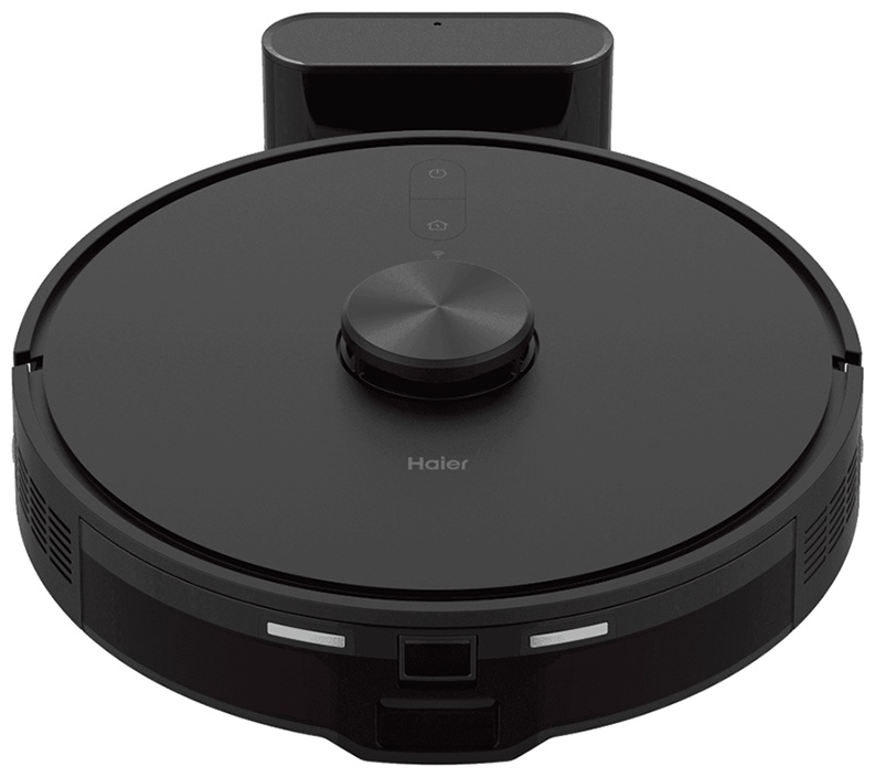 Робот-пылесос Haier HSR Care S3B F5512DE01 черный