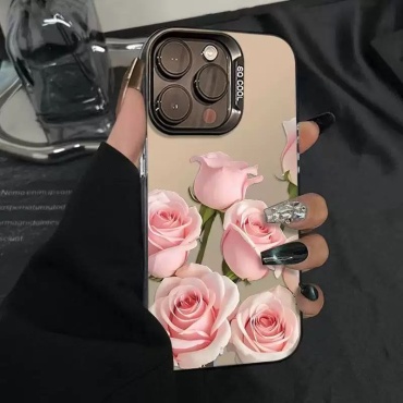 Чехол для Apple iPhone 16 Pro рисунок