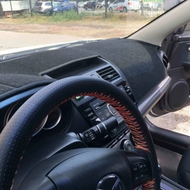 251818 Mazda 6 2008-2011 черный