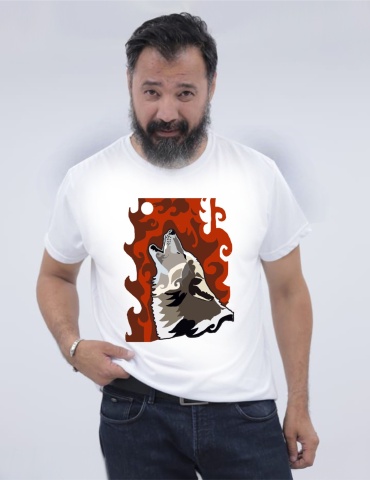 Футболка Ansa белый