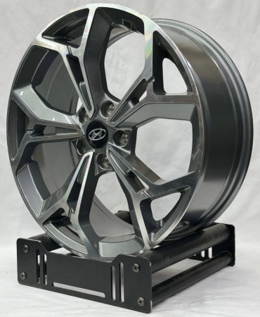 Wheels 5963 7.5x19/5x114.3 D67.1 ET50 4 диска серебристый, графит