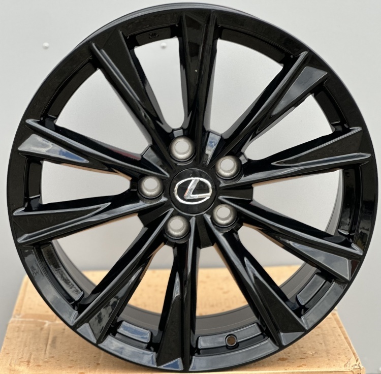 Rainbow LEXUS 3202 8x21/5x114.3 D60.1 ET30 4 диска черный