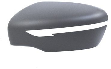 Крышка зеркала SAT ST-DT66-940M-2 левое для Nissan Juke, Qashqai, X-Trail 2014-2018
