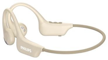 Наушники Philips TAA1708 белый