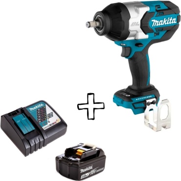 Гайковерт Makita DTW1002Z