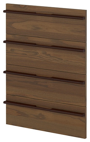 Фасад IKEA STENSTA, дерево, 60x60 см