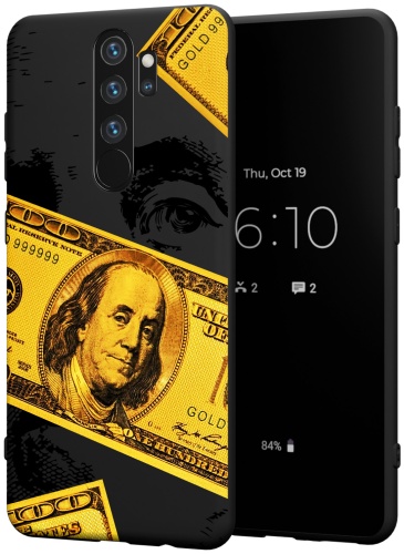 Чехол для Xiaomi Redmi Note 8 Pro рисунок
