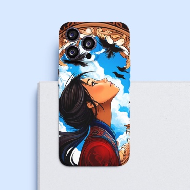 Чехол для Apple iPhone 12 Mini рисунок