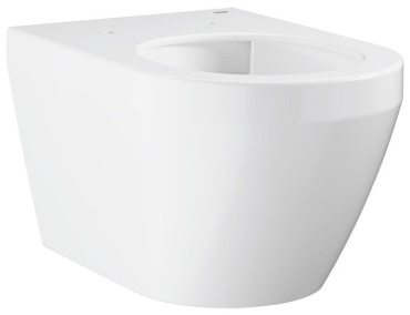 Grohe унитаз Унитаз GROHE Euro Ceramic подвесной, альпин-белый (102485SH00), санфарфор