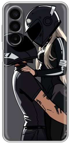Чехол BAIKO для Samsung Galaxy S25 рисунок