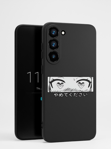 Чехол для Samsung S23 Plus рисунок