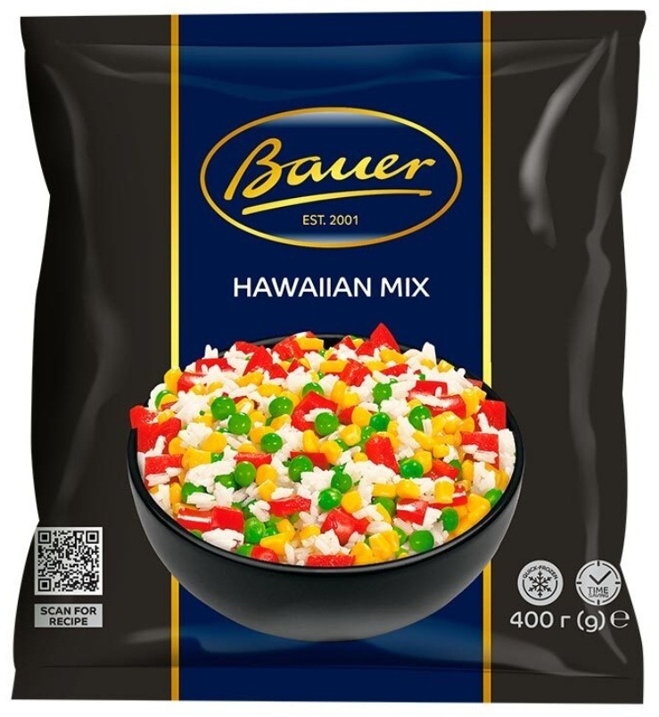 Bauer Гавайская смесь 400 г