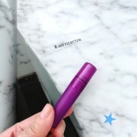 Флакон дорожный наливным путем пластик 5 мл 1 шт