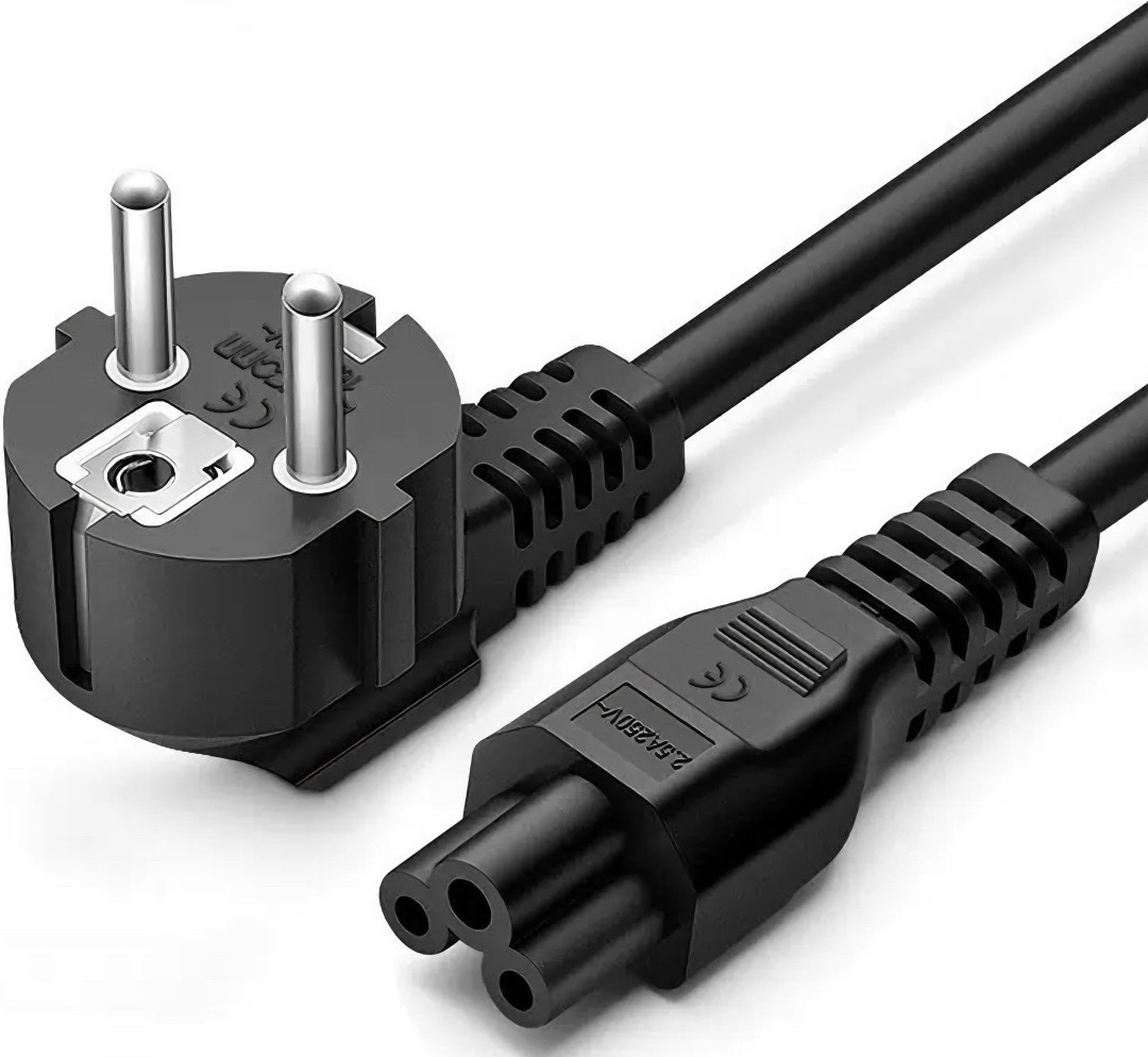 Кабель Venera online 3 pin - C5 1.5 м HH-A030
