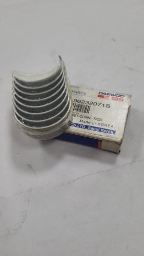 OEM шатунные вкладыши 96232071S