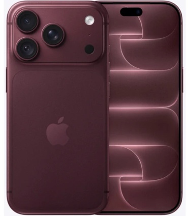 iPhone 18 Pro Бордовый