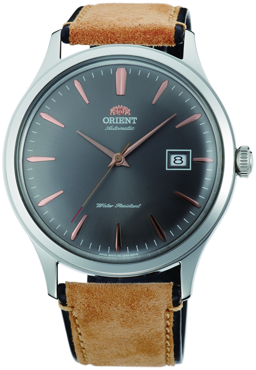 Механические ORIENT TAC08003A0 нержавеющая сталь