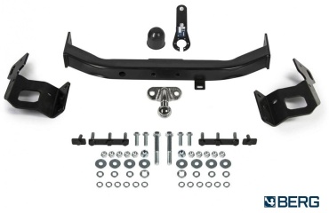 BERG F.4015.002 для Mitsubishi Pajero Sport 2008-2020