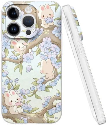 Чехол Mcover для Apple iPhone 14 Pro рисунок