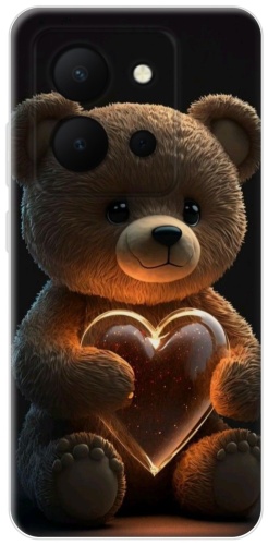 Чехол BAIKO для Vivo Y36 рисунок