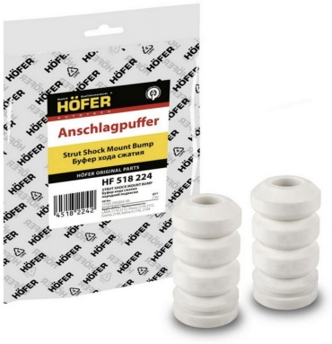 HOFER отбойник амортизатора HF 518 224