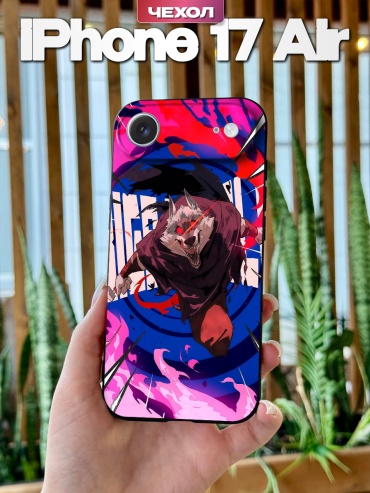 Чехол для Apple iPhone Air рисунок