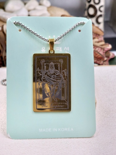 Accessories длина 60 см нержавеющая сталь, без вставок