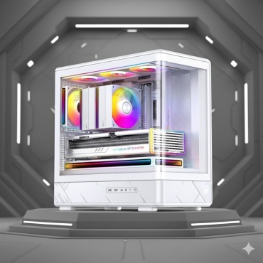 VEGA R7 8700F / RTX 5060 8 Гб / 32 Гб / SSD 1000 Гб / Win 11 Pro