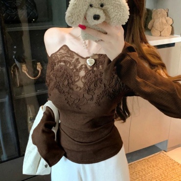 Кофта Brandkz коричневый