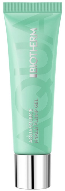 Biotherm Aquasource Hyalu Plump Gel увлажняющий гель для лица с гиалуроновой кислотой 30 мл