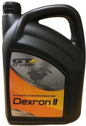 Масло синтетическое GT-Cruizer Dexron II 4 л