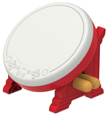 AU32-Taiko Drum красный