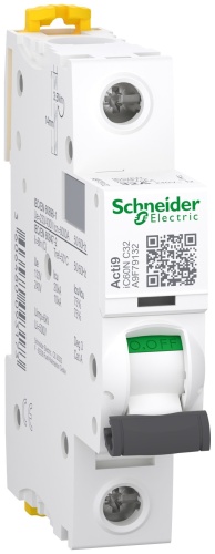 Schneider Electric автоматический выключатель 1P 32 A, 6 кА, 220 В